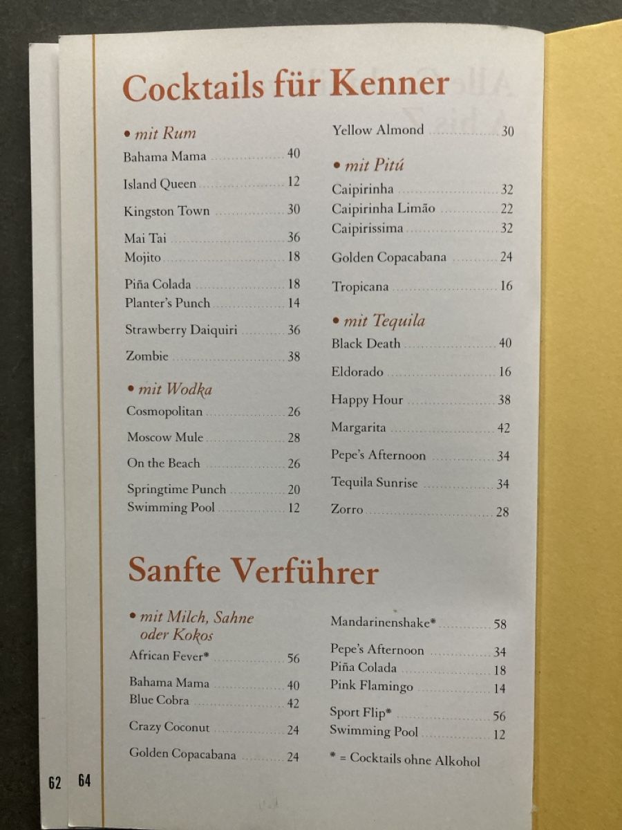 Spirituosen: Cocktailszubereitung. Buch – Neu (gemäss Beschreibung) aus Dallenwil von kavogt6 3