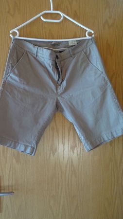 Sommerhose, Sandfarben,Gr.42 Top Zustand