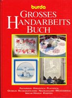Burda - Grosses Handarbeitsbuch (geb) / Ratgeber