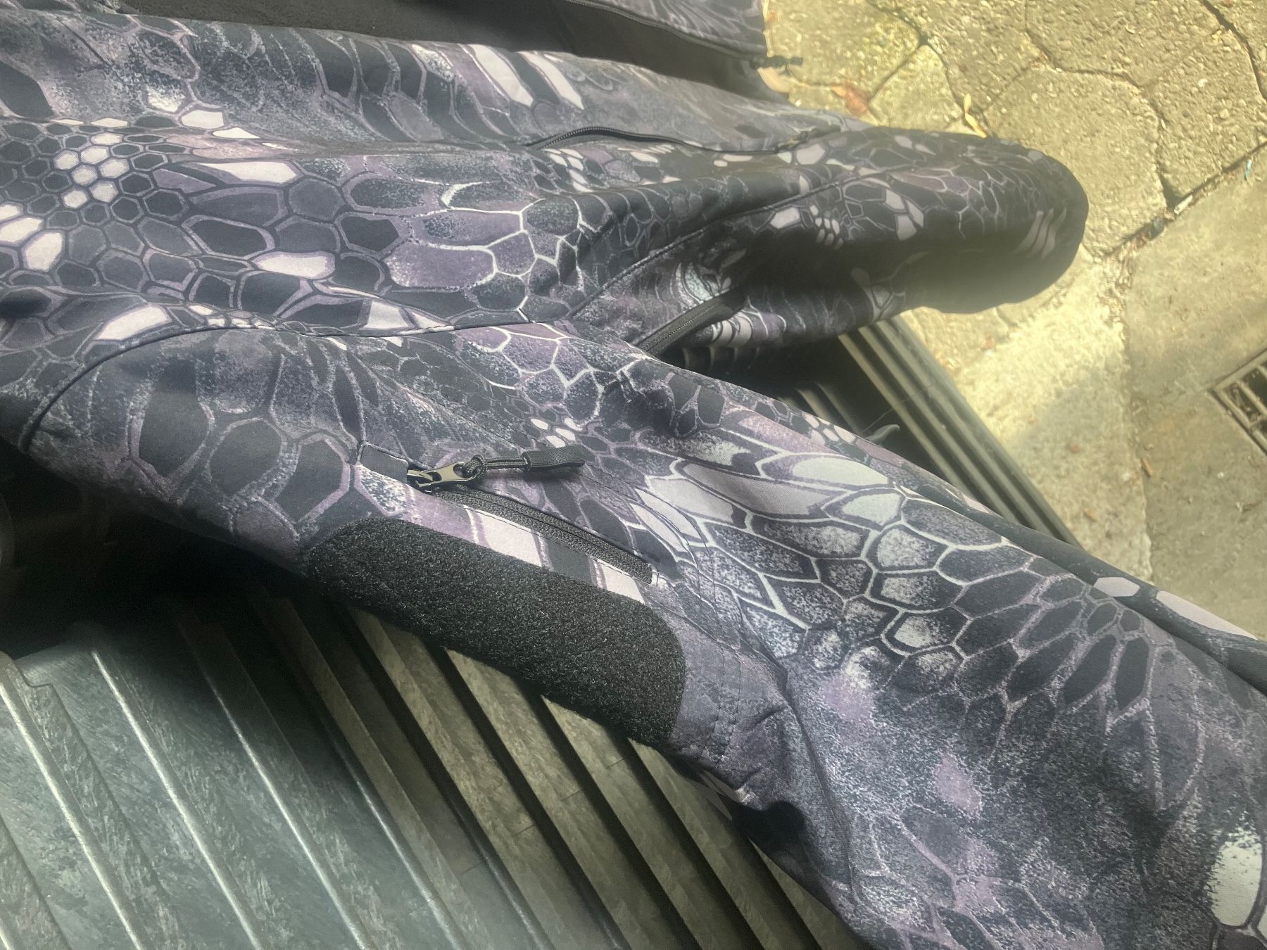 Giacche: Jacke Gr 4XL – Nuovo (secondo la descrizione) da Zollbrück venduto da outlet16 1