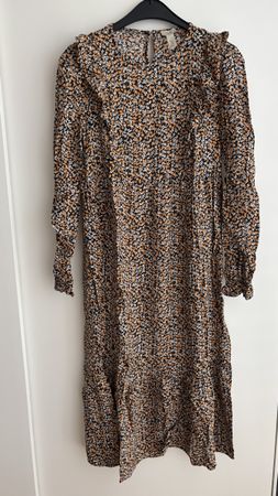 Langes Kleid Gr. S