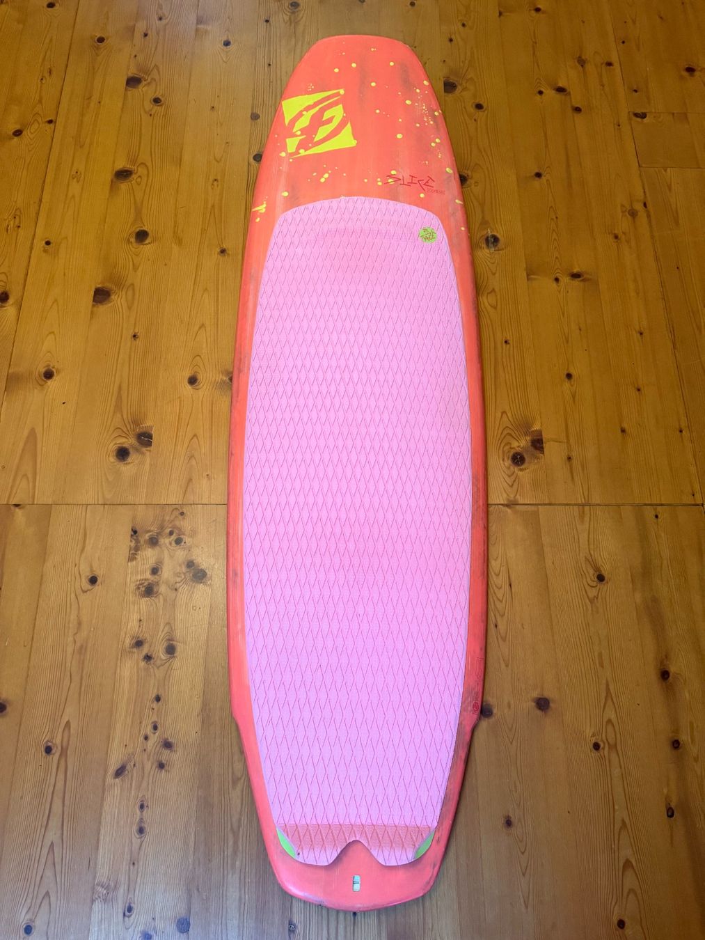 Tavole da surf e di nuoto: F-One Kite Surfboard Directional – Usato da Zürich venduto da ale_qnh7