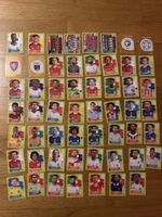 55 verschiedene Fifa WM 2026 Panini Sticker