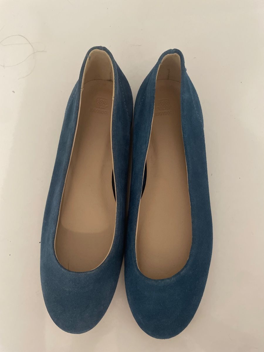Scarpe da donna: Damen Schuhe, Blau – Nuovo (secondo la descrizione) da Riehen venduto da ebr_y8gq 3