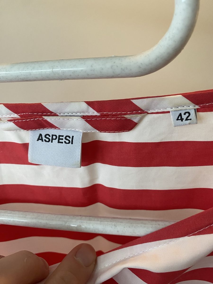 Vestiti: Cotton Striped Summer dress – Nuovo (secondo la descrizione) da Luzern venduto da rachlaw1 2