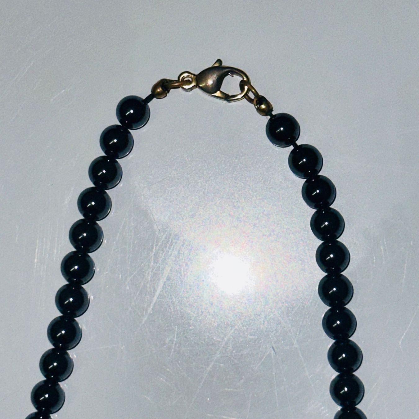 Catenine: Kette Haematit – Nuovo (secondo la descrizione) da Luzern venduto da Chris-333 3
