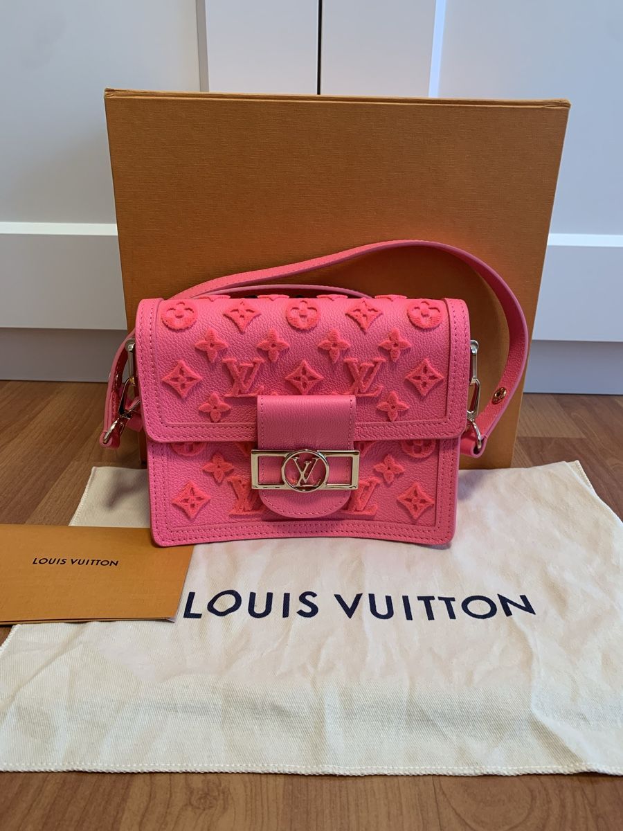 Louis Vuitton Borse da donna: Louis Vuitton Dauphine Mini – Usato da Lohn-Ammannsegg venduto da aemu12
