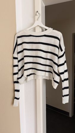 Langarm Shirt, Grösse S