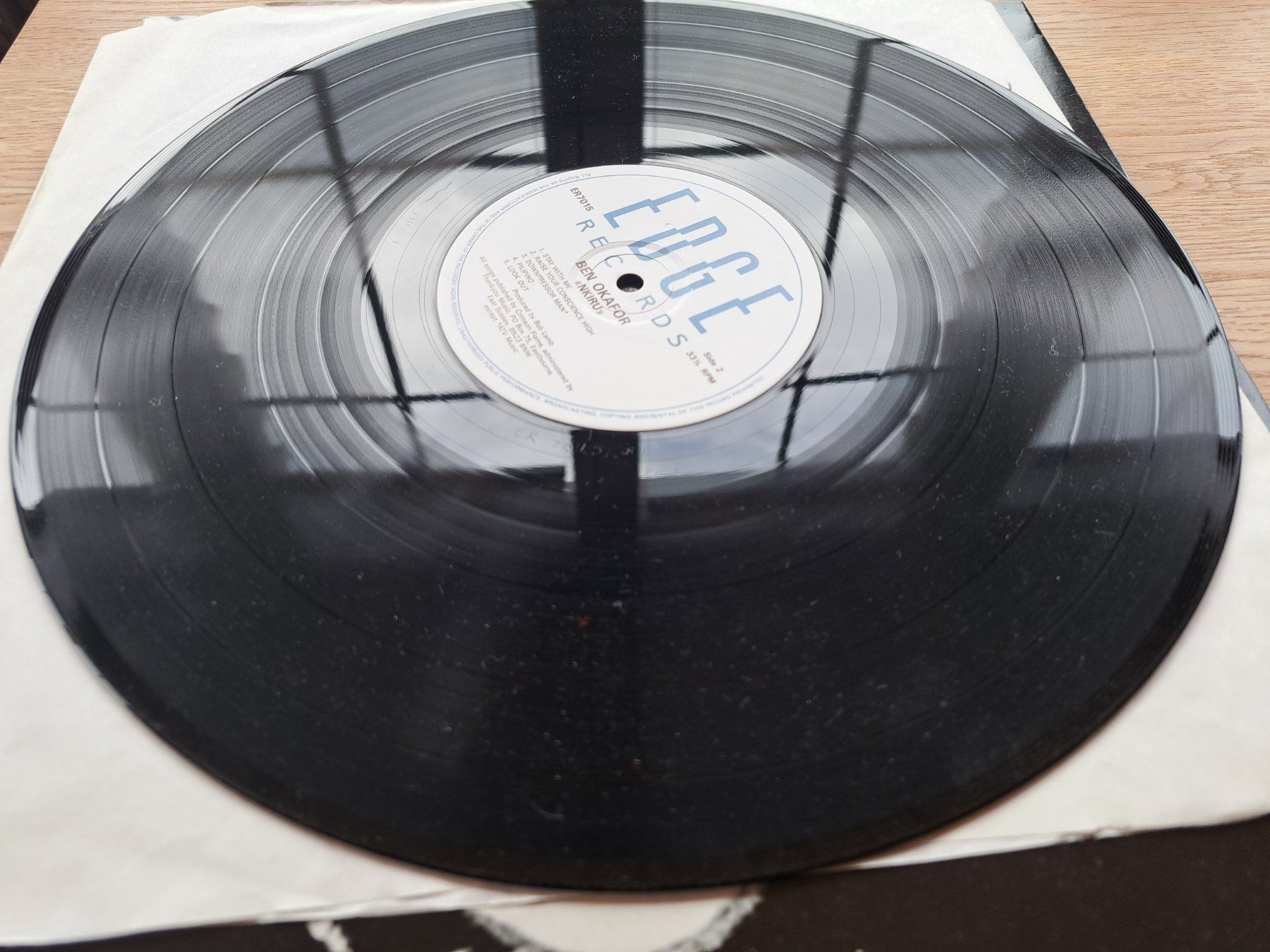 Dischi in vinile: Ben Okafor - Nkiru – Usato da Meggen venduto da Ricardokoch 2
