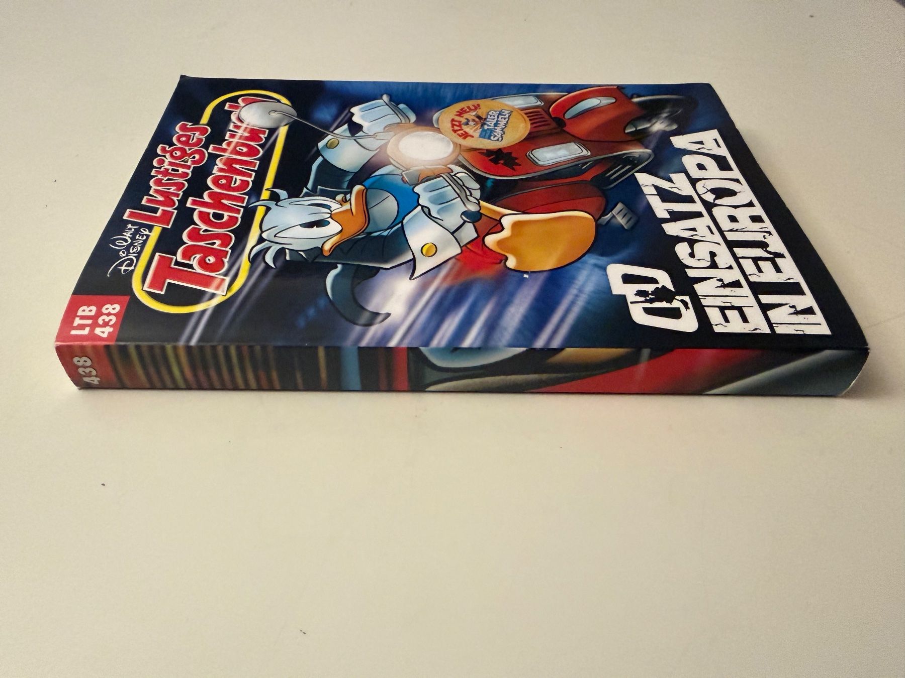 Fumetti: LTB Lustiges Taschenbuch 438 – Usato da Münsingen venduto da Ganjam 1