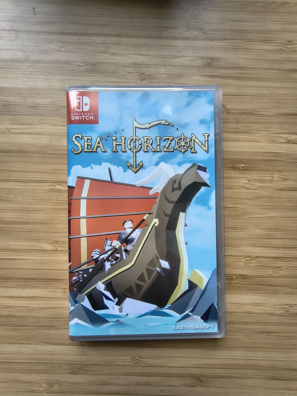 Giochi: Sea Horizon - Limited Edition (Switch) – Usato da Riedholz venduto da ste_96cd 3
