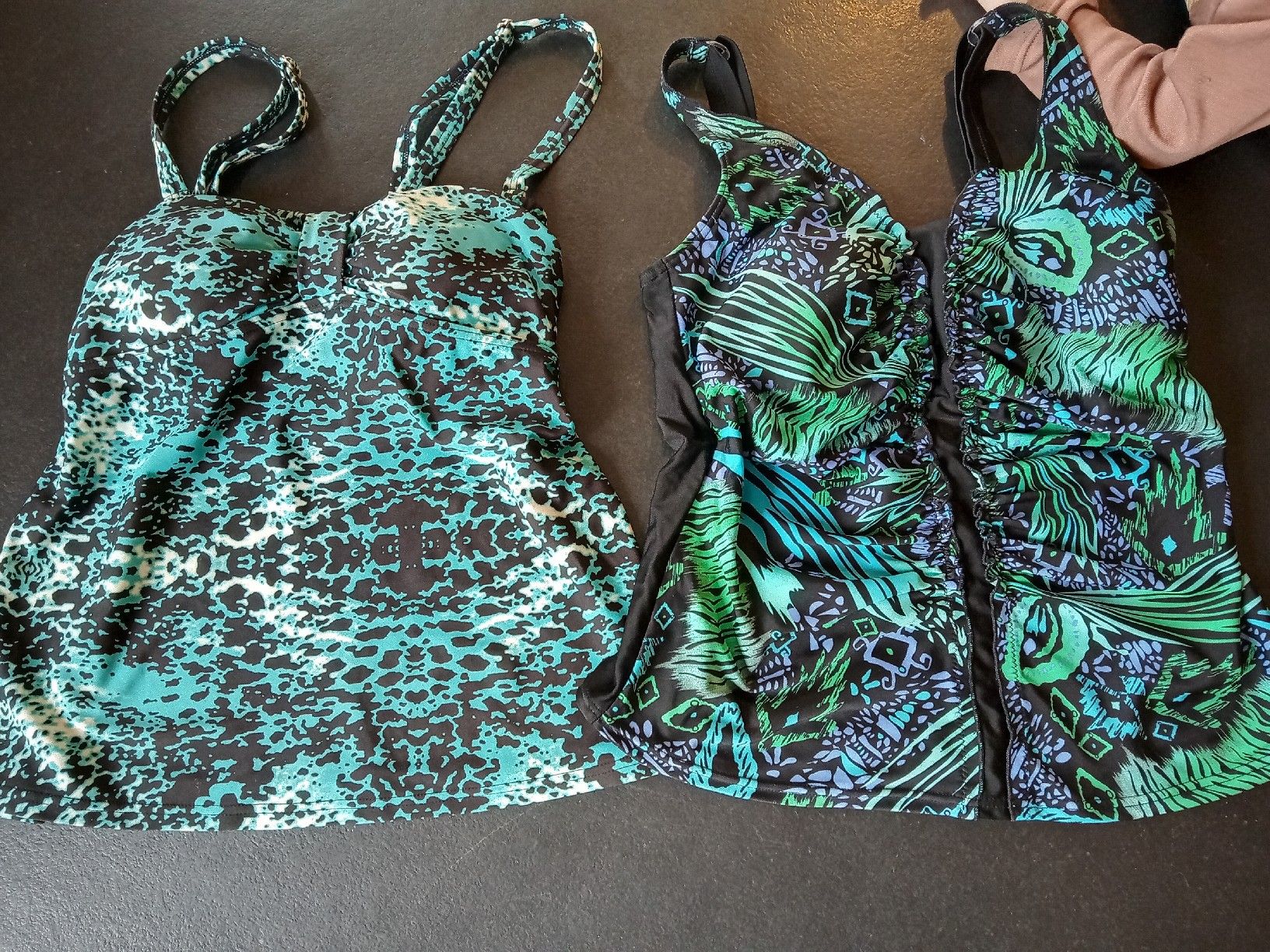 Costumi da bagno & Bikini: Tankini/Bikini Set Damen gebraucht  – Usato da Rehetobel venduto da Modi98 1