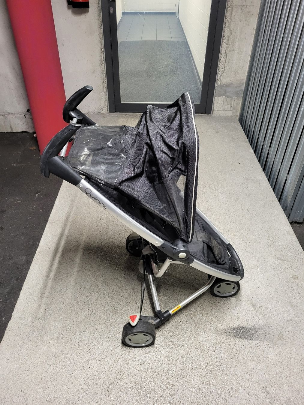 Quinny Carrozzine: Kinderwagen – Usato da Wettingen venduto da mic_f2m2