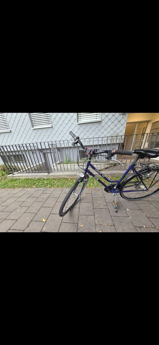 Cresta Velos: Cresta  – Gebraucht aus Fahrweid von erz_b7wb 3
