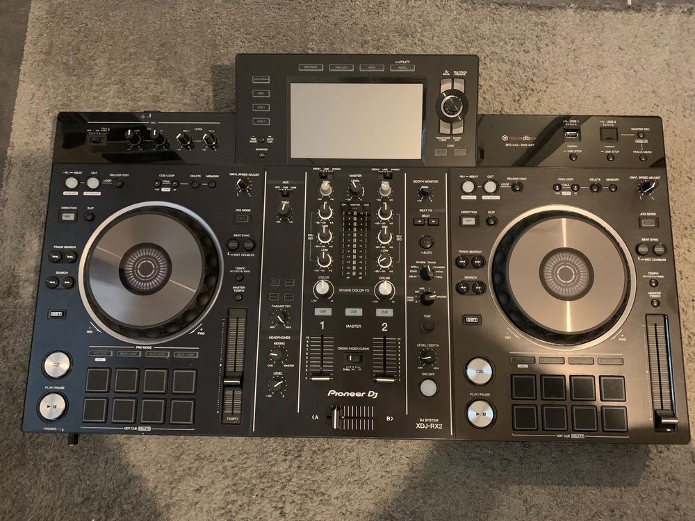Pioneer DJ XDJ-RX2 | Kaufen auf Ricardo