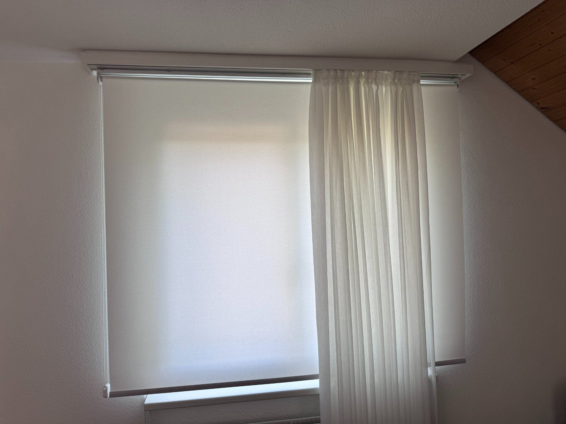 Markisen: Sonnenschutz Rollo Innen 120cm – Neu (gemäss Beschreibung) aus Bassersdorf von Akasya