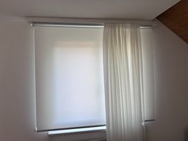 Sonnenschutz Rollo Innen 172cm