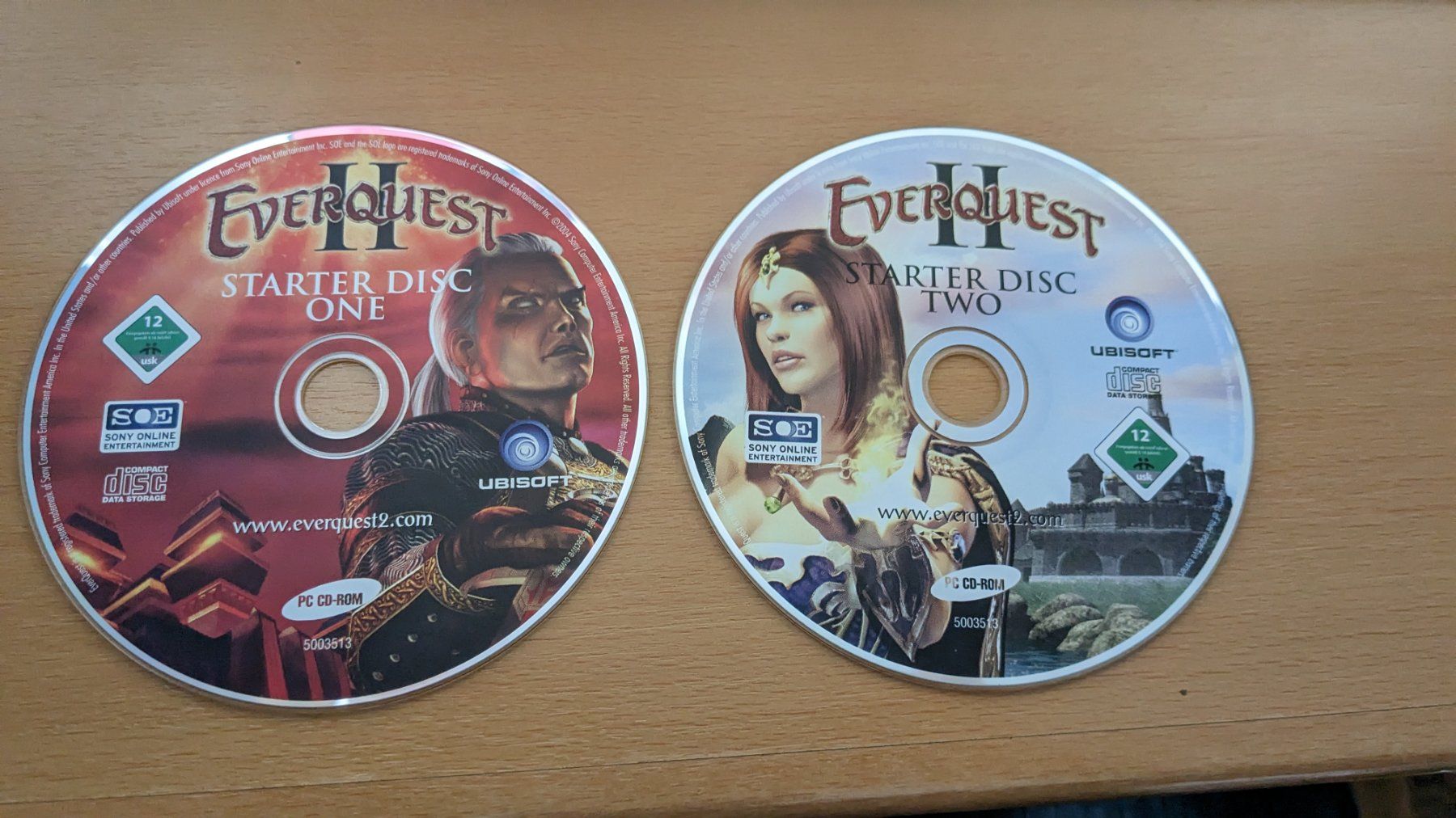 Sony Giochi: Everquest II 2 + Extras - PC Spiel – Usato da Hünenberg See venduto da SpecialEditionGaming 4