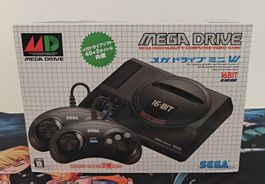 Sega Mega Drive Mini Japan
