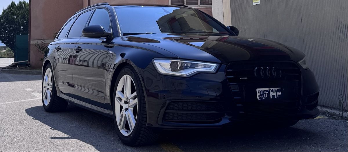 Audi Autos: Audi A6 3.0 TDI 2012 – D'occasion à Neuendorf par vik_m2kt 5