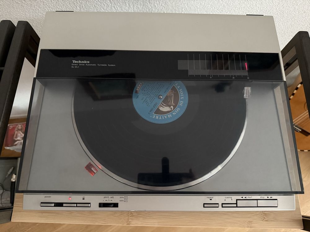 THAKKER SL-BD 1 Riemen Kompatibel Mit Technics SL-BD 1 Riemen Plattenspieler Belt Antriebsriemen