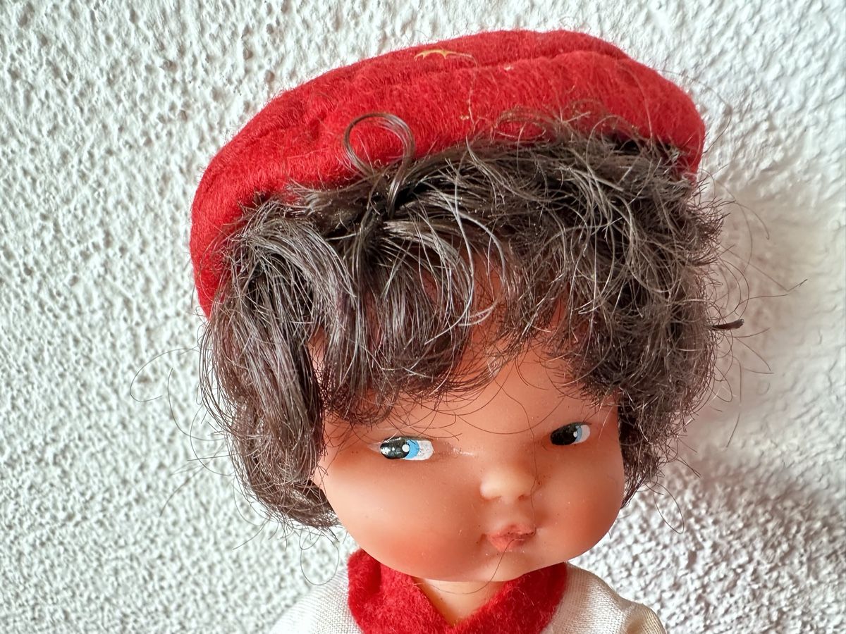 Bambole: Drei alte Puppen – Usato da Herbriggen venduto da Sehrazade 1