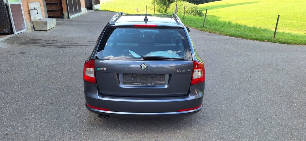 Skoda Automobili: Skoda Octavia RS – Usato da Sarnen venduto da Raiko97 4