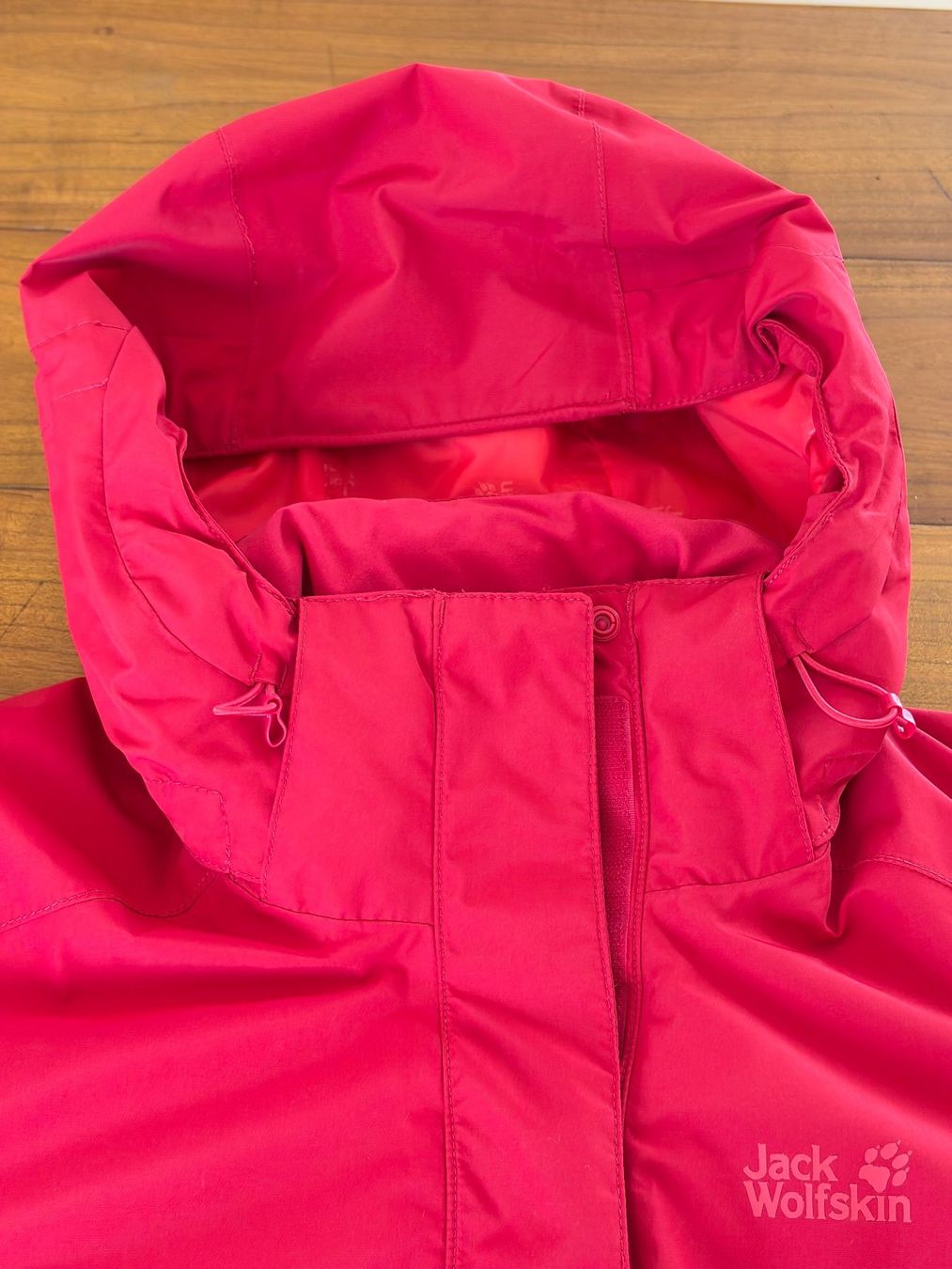 Jack Wolfskin Giacche: Outdoorjacke Jack Wolfskin – Usato da Dübendorf venduto da babettli101 2