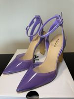 ALDO ARADDA PUMPS LILA GRÖSSE 36 NEU & UNGETRAGEN