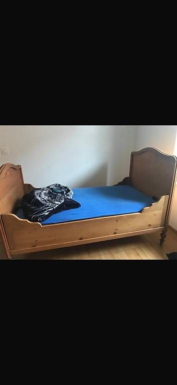 Lits: Kinderbett – D'occasion à Steckborn par ver_h6k6