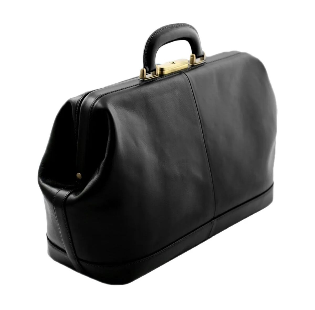 Valigie & Borse: Arzttasche aus Leder Tuscany – Nuovo e nell'imballaggio originale da Wittenbach venduto da WWW.DRILUBAGS.CH 5