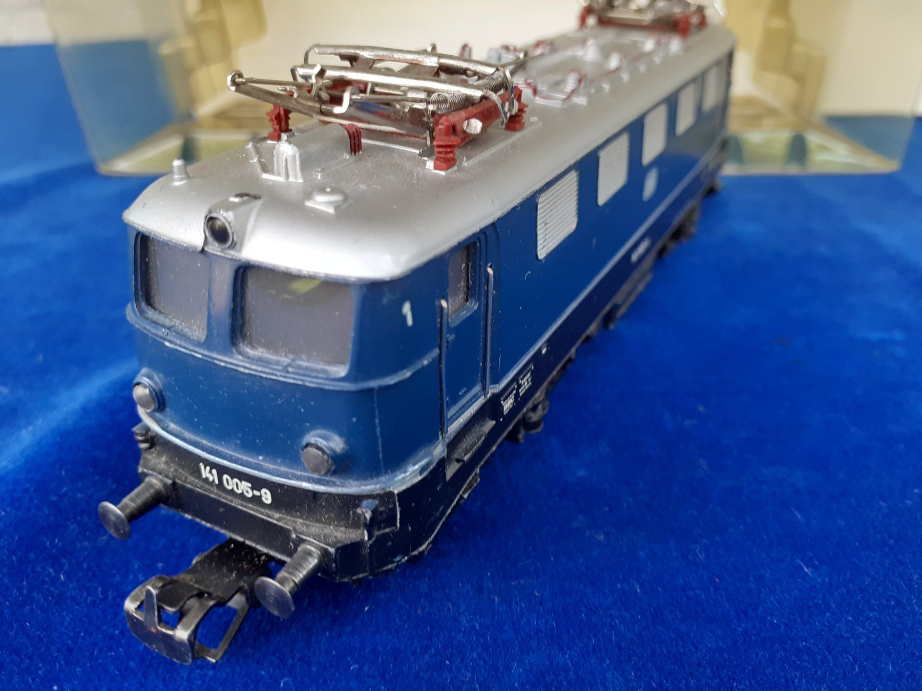 Märklin Trains électriques: 1  3034.2 H0 DB – D'occasion à Arbedo par aladino666 5