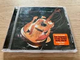 CD Lee Ritenour‘s 6 String Theory, 2010, SIGNIERT