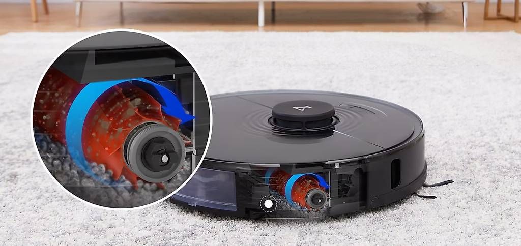 Aspirapolveri & Accessori: Roborock S7 – Usato da Basel venduto da ann_cq59 4