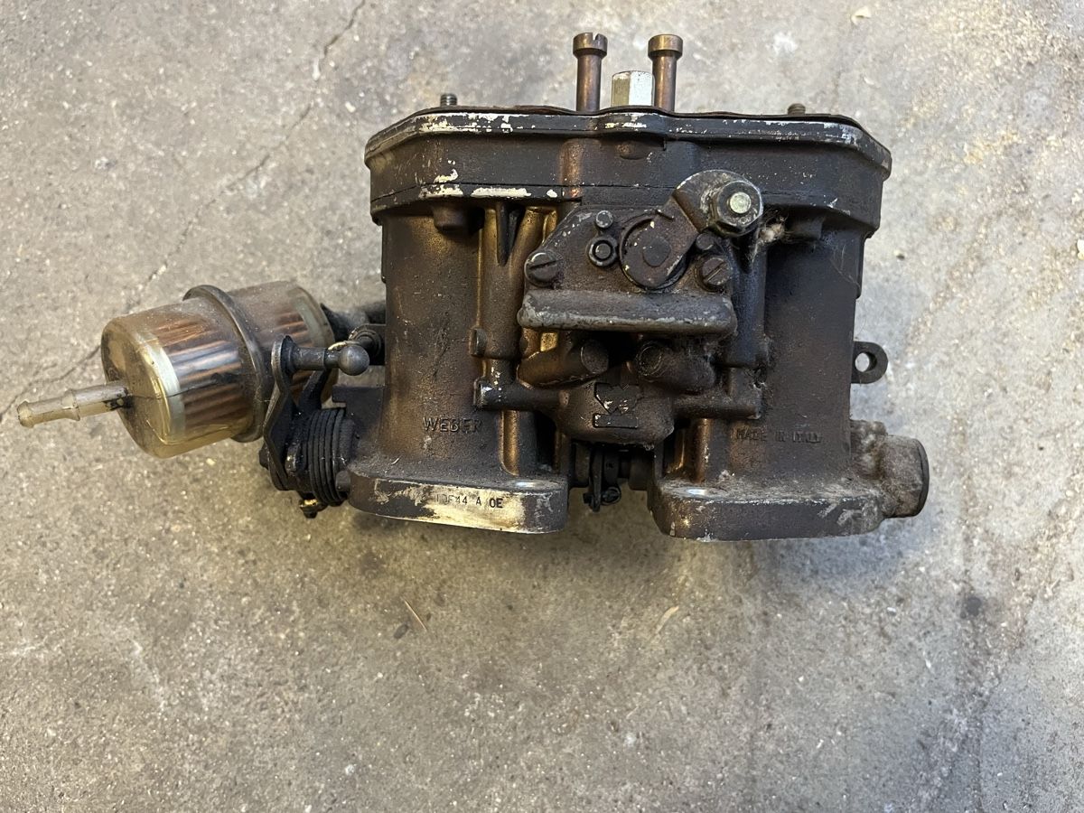 Alle Autoersatzteile: Weber Fallstromvergaser – Defekt aus Winterthur von plazasound 3