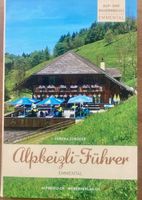 Alpbeizli-Führer Emmental (V. Zürcher)