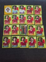 Lot Portugal – Panini FIFA World Cup 2026 🇵🇹
