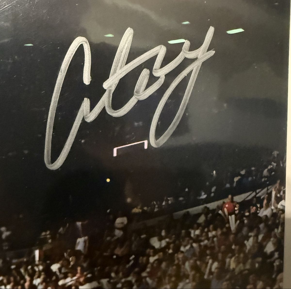 Autografi: NBA ANTOINE WALKER SIGNED WITH JSA CERTIFICATION!!! – Nuovo (secondo la descrizione) da Giswil venduto da Jay14Records 1
