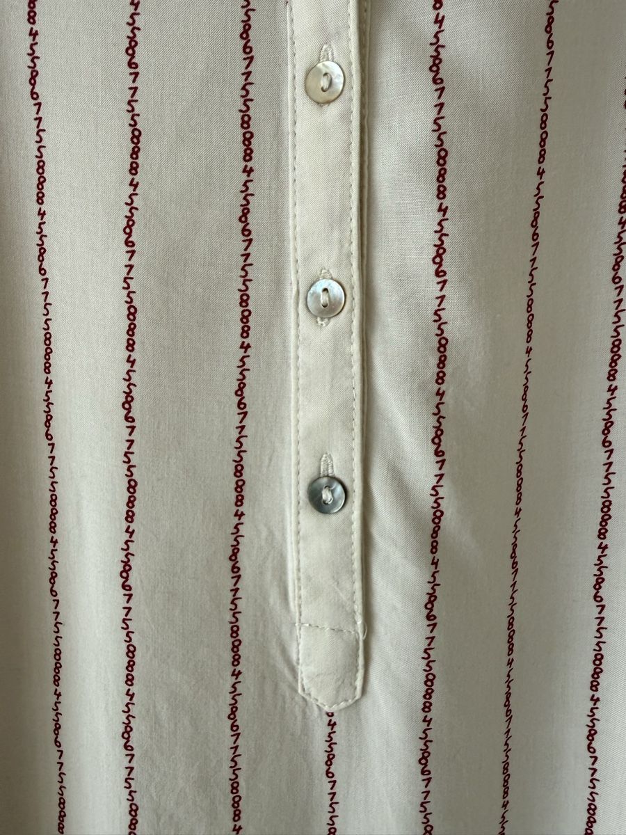 Esprit Camicette: Esprit Bluse Damen Gr. M - Baumwolle – Usato da Uster venduto da Schangnau87 2