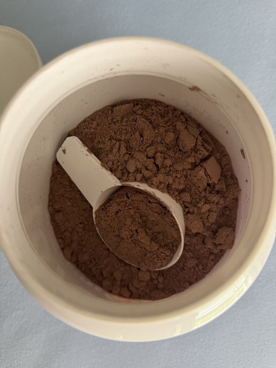 More Nutrition Cibi & Specialità: More - Iced Coffee Double Chocolate Apricot – Usato da Riniken venduto da sim_ty8x 1