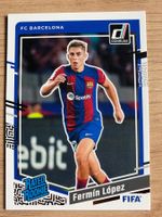 Soccer Fermín López RC Base Donruss 23/24 🔥
