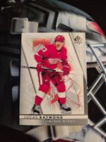 NHL Lucas Raymond Detroit Red Wings