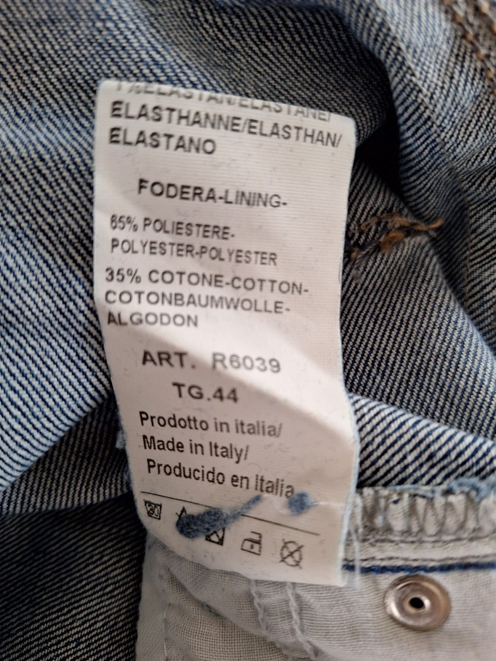 Jeans: SoAllure  Jeans Gr. 38/40 – Usato da Frenkendorf venduto da Fippe1 3