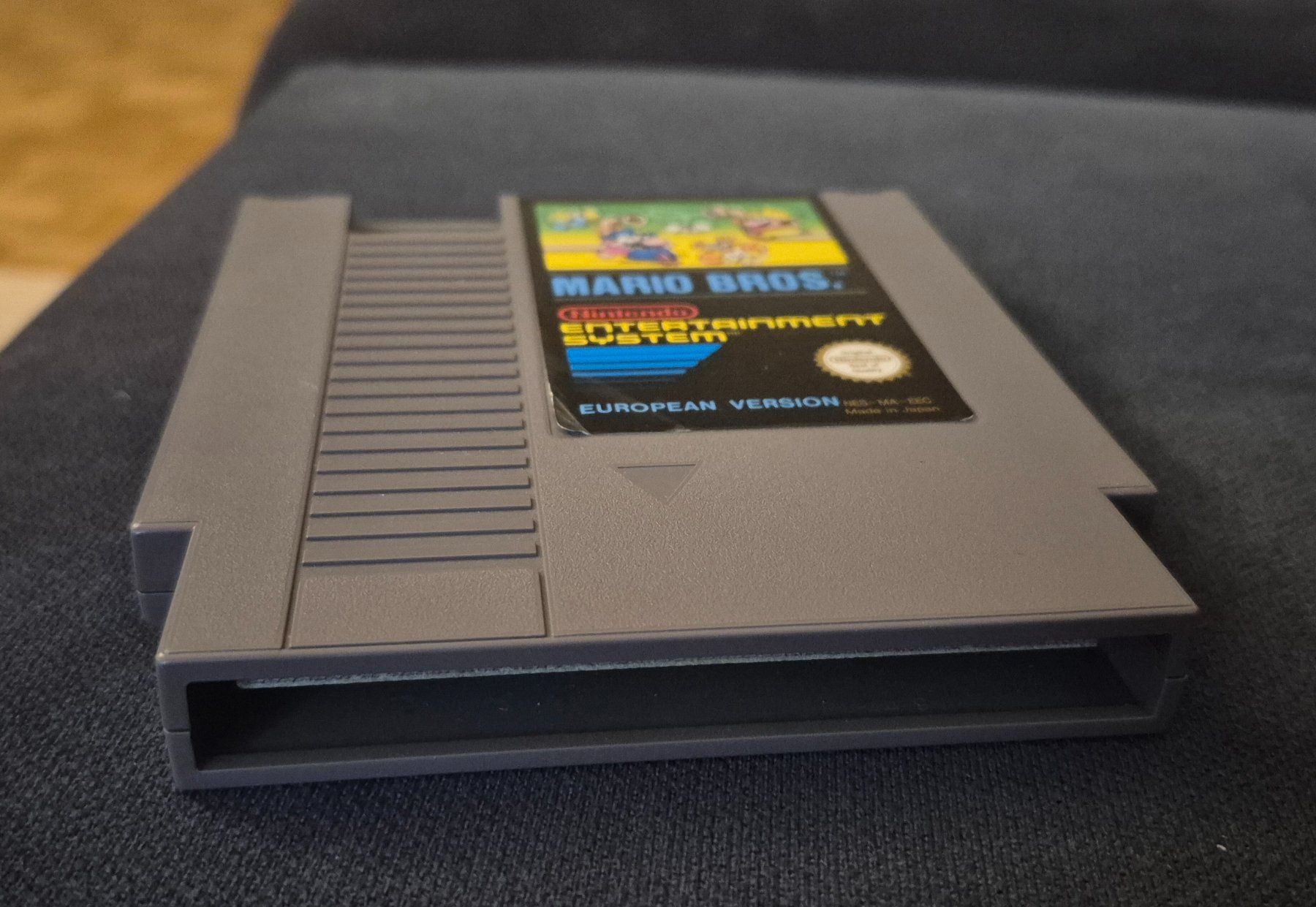 Nintendo Spiele: MARIO BROS NES NINTENDO RETRO GAMING NES-MA-EEC – Gebraucht aus Grand-Lancy von luc111 4