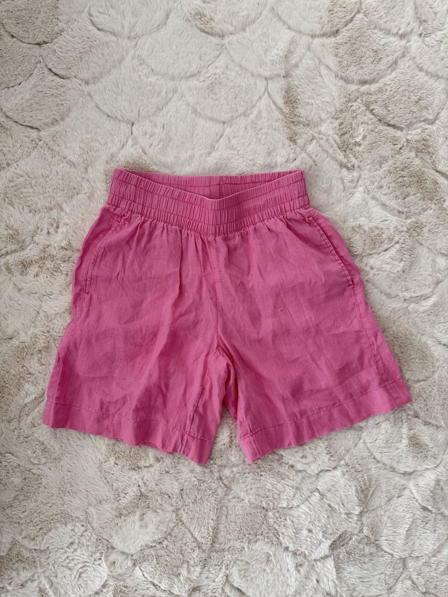 S.Oliver Pantaloni: Leinenshort Bermudas – Nuovo (secondo la descrizione) da Dietikon venduto da tsela77