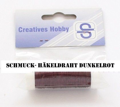 Perles (synthétiques): Schmuck und Häkeldraht – Neuf (Voir description) à Schlatt TG par kreativ-atelier 2