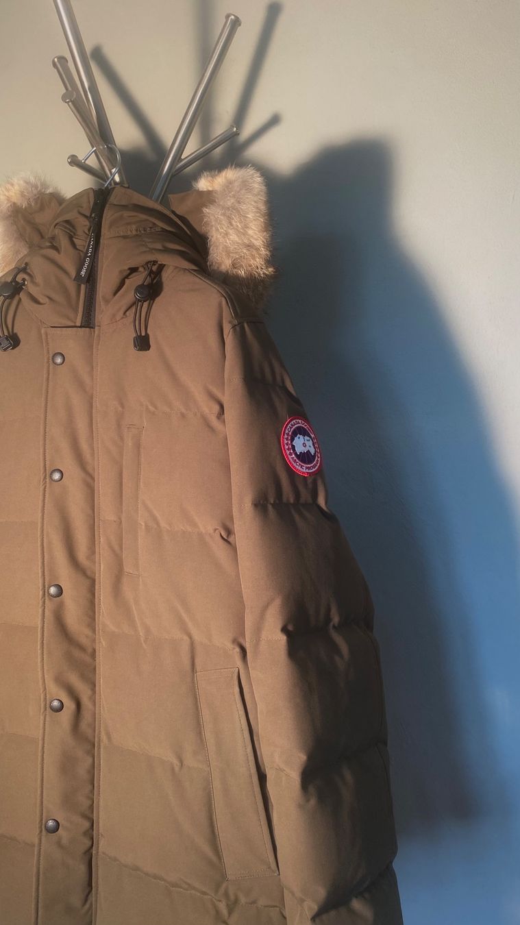 Canada Goose Vestes: CANADA GOOSE Carson Parka – Neuf (Voir description) à Aarau par eli_78d9 1