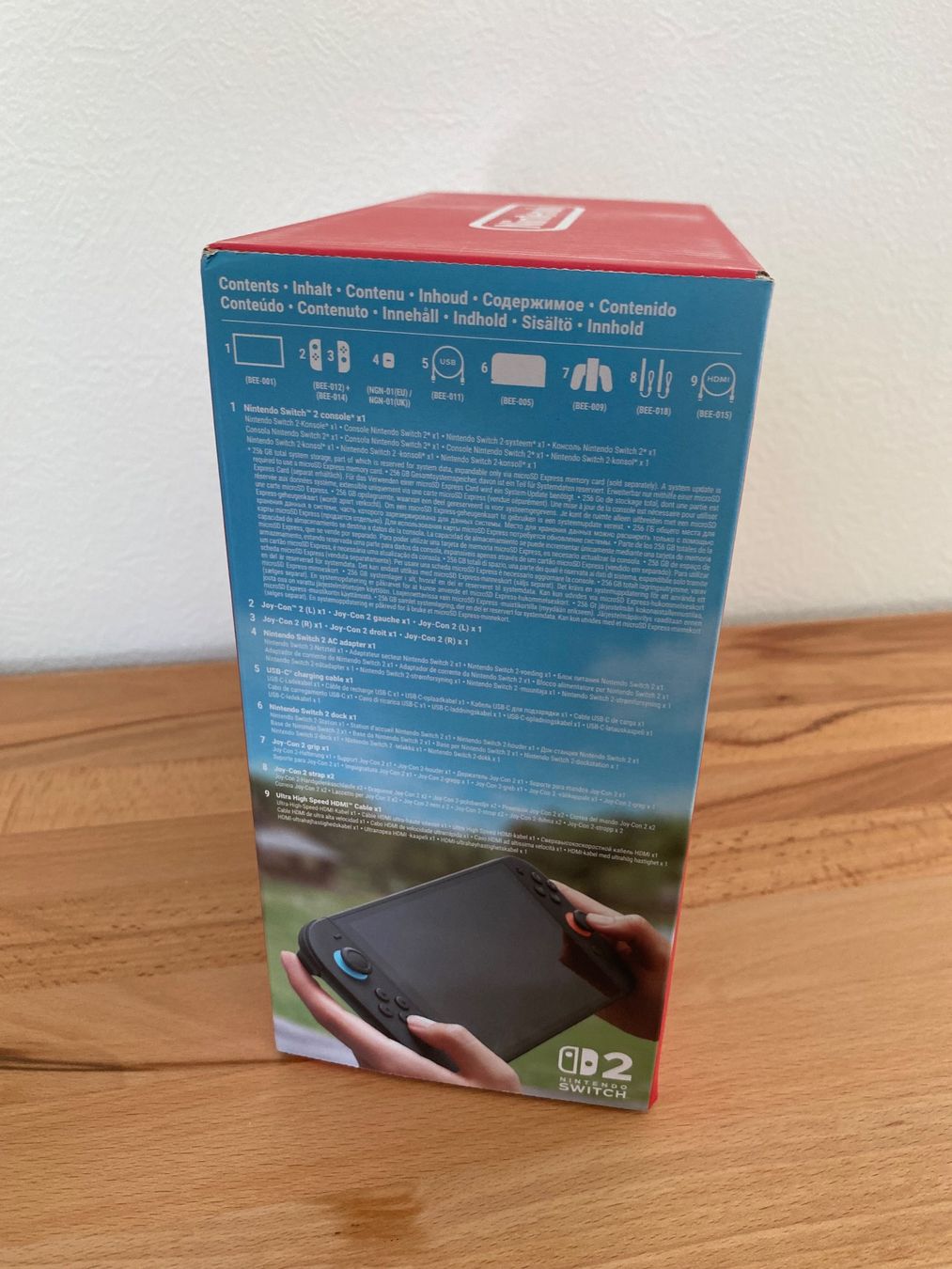 Nintendo Console: Nintendo Switch 2 – Nuovo e nell'imballaggio originale da Beckenried venduto da and_b729 6