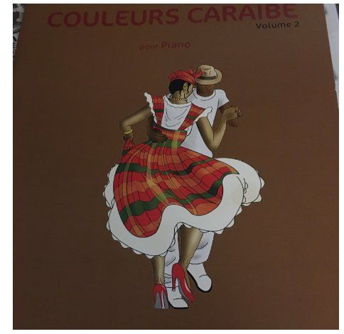 Livres: Couleurs Caraibes Vol 2 – Neuf (Voir description) à Bex par Bpiece