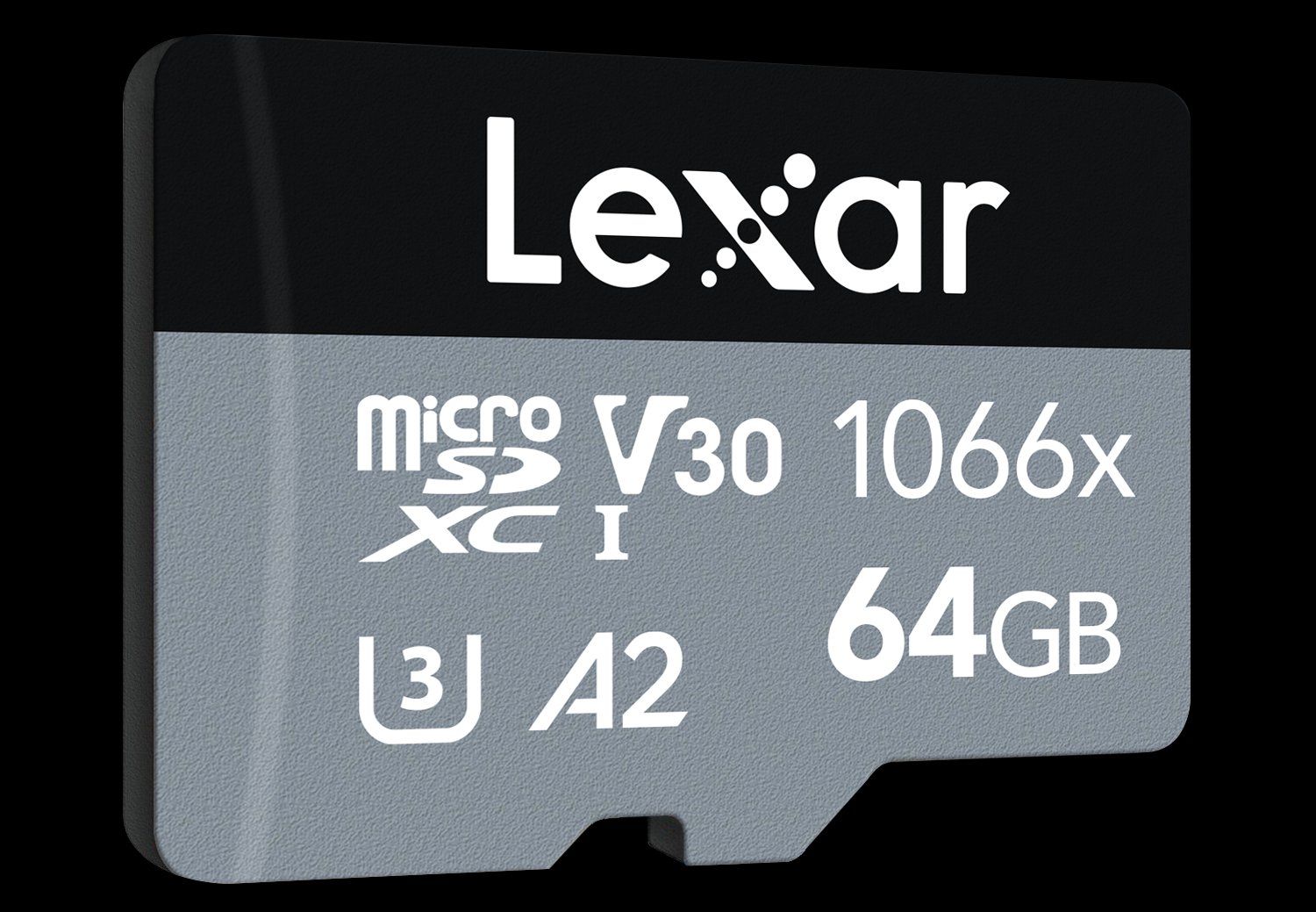 Lexar Schede di memoria: Lexar micro SDXC 160MB/s 64GB Silver – Nuovo e nell'imballaggio originale da Niederurnen venduto da mowgli_1963